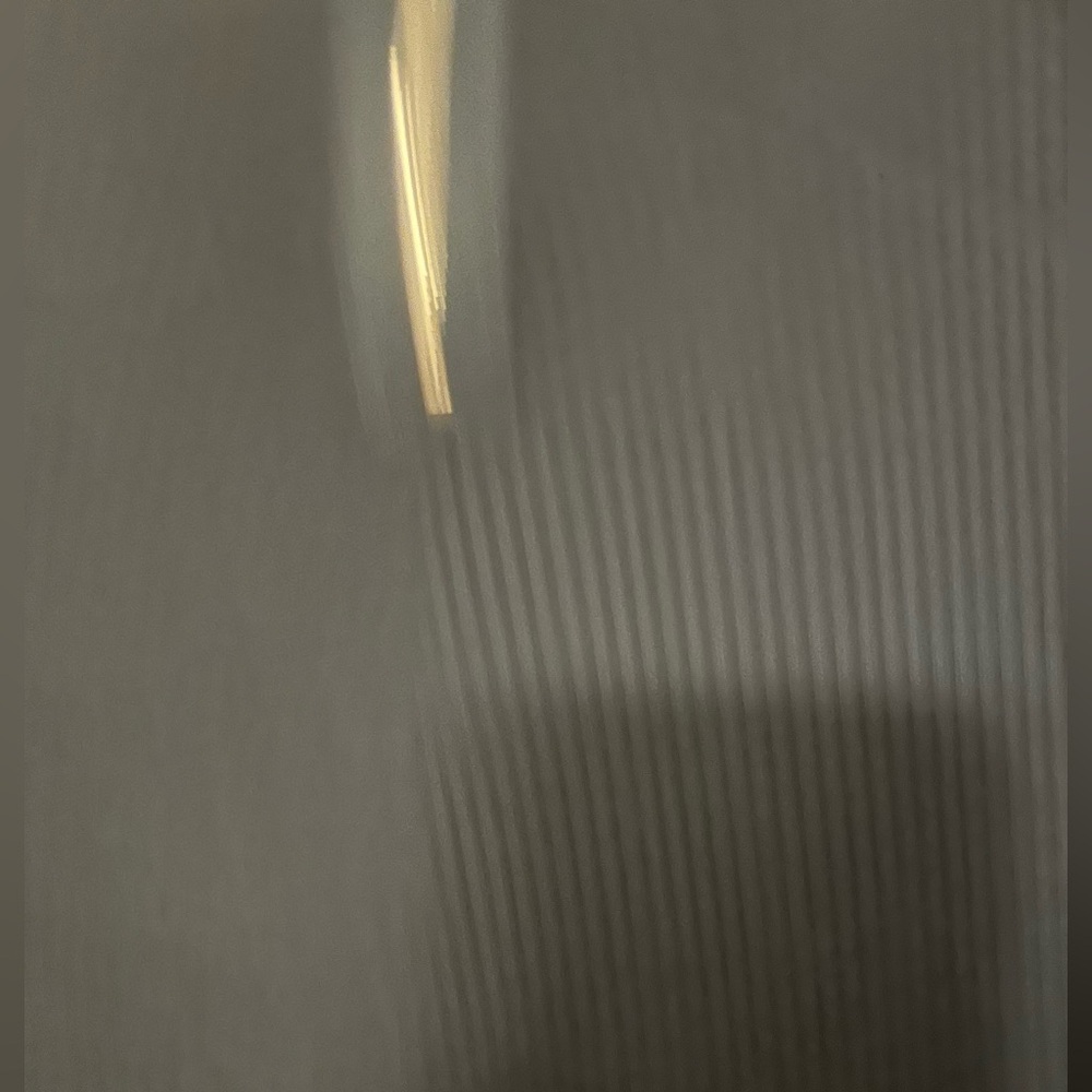 Tahari Black Ribbed Top - Picture 5 of 5